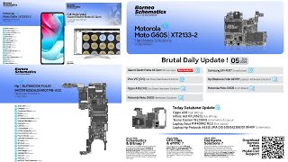 DAILY UPDATE BORNEO SCHEMATICS 5 October 2024  Motorola Moto G60S [upl. by Kirenoj]