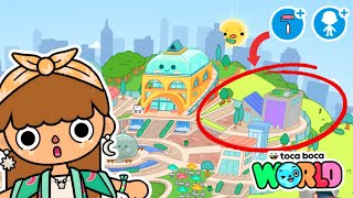 HOW TO HACK IT Toca Boca Secrets and Hacks  Toca Boca World [upl. by Eiddal]