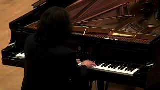 Hsiang Tu Piano Plays Ravel Pavane Live [upl. by Mahgirb16]