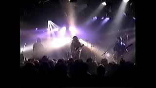 COALTAR OF THE DEEPERS Live at Shibuya Club Quatto 2001 [upl. by Akeinahs833]