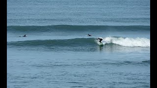 Lacanau Surf Report HD  Jeudi 14 Novembre  12H30 [upl. by Pratte]