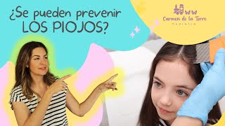 PIOJOS ¿SE PUEDEN PREVENIR [upl. by Xenophon]