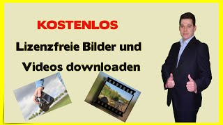 Lizenzfreie Bilder und Videos KOSTENLOS downloaden auf Pixabay [upl. by Irrok]