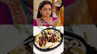 Gopibahu making Dahi Vada Recipe shorts dahivada sathnibhanasathiya [upl. by Yelyac]