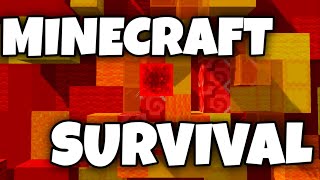 Minecraft Survival [upl. by Teerprah]