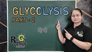 Biochemistry Glycolysis Part 2 [upl. by Adnahsor]