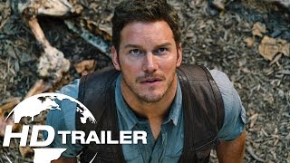 JURASSIC WORLD  OFFICIËLE TRAILER HD [upl. by Annehs256]