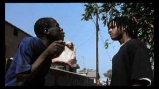 Menace II Society Crackhead german [upl. by Artied]