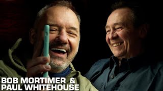 Paul Meets Train Guy  Gone Christmas Fishing  Bob Mortimer amp Paul Whitehouse [upl. by Cornelia]