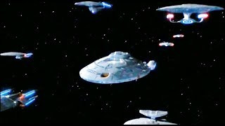 Voyager Finally Returns Home to the Alpha Quadrant 1080p HD [upl. by Ybab]