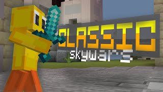 Hive Skywars Classic Actual Gameplay [upl. by Iatnahs]