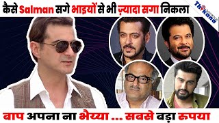 Sanjay Kapoor  कैसे दोनों भाई Anil amp Boney ने साबित किया की Bollywood में कोई आपका सगा नहीं होता [upl. by Kath]