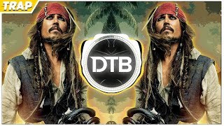 Pirates Of The Caribbean Theme Song PedroDJDaddy amp Axeblowz  Trap 2018 Remix [upl. by Chobot]