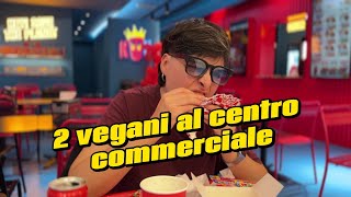 HO PROVATO IL KEBAB VEGANO A EUROMA2 [upl. by Hoppe]