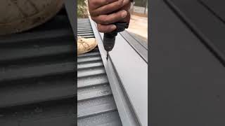 Aluminum Alloy Great Wall Panels🌟  The Ultimate Solution 🚀for Roofs amp Shades [upl. by Imuya217]