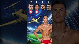 Cristiano Ronaldo Vs Ronaldinho Gaúcho Vs Neymar jr Vs Phil Foden footballfootballshortsyoutube [upl. by Brear746]