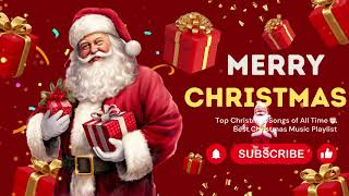 Non Stop Christmas Songs Medley ❄ Top 100 Christmas Nonstop Songs ⛄ Merry Christmas 2025 [upl. by Eenttirb]