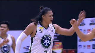 Roider Cabrera clutch hits vs Ginebra  PBA 3x3 1st Conference Leg 2 [upl. by Uhsoj532]