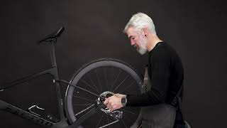 How to do basic maintenance for CeramicSpeed pulley wheels [upl. by Nowad]