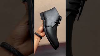 The most sleek Chukka Boot in the city [upl. by Sy]