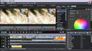 TUTORIAL Image Optimization with MAGIX Video Pro X ENG [upl. by Oj336]