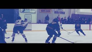 UW Stout Hockey vs St Olaf College [upl. by Karli411]