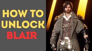 How to Unlock Blair in The First Descendant [upl. by Atteirneh747]