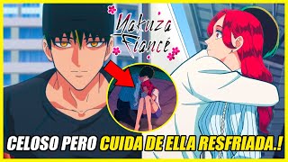 Yoshino ENFERMA y Kirishima CELOSO La CUIDA🌺Raise Wa Tanin Ga li Yakuza Fiancé Cap 34🌺Resumen [upl. by Urbana140]