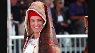 Traditional Costumes of Sardinia  Costumi della Sardegna Part 6 [upl. by Child]