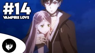 Vampire Love  PART 14  explain in Hindi  AnimeCountdownbyAK [upl. by Mano]