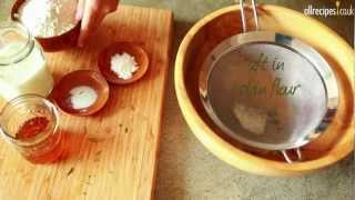 Honey and rosemary soda bread recipe  Allrecipescouk [upl. by Aliel]