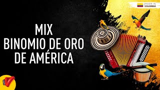 Mix Binomio De Oro De América  Sentir Vallenato [upl. by Oicnedif816]