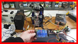 ⚡️ DIY Temperature Controller Thermoelectric Cooler Heater TEC Peltier [upl. by Reni]