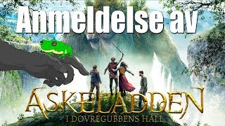 Askeladden  I Dovregubbens hall 2017 Filmanmeldelse [upl. by Giffard237]