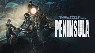 Train to Busan 2 full movie explained in Hindi  Peninsula2020 [upl. by Megargee]