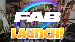 FAB is finally here [upl. by Keisling]