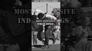 Most expensive Indian songs shorts rajnikant [upl. by Westbrooke]