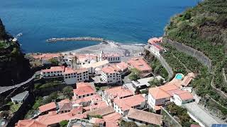 Madeira 4K  Ponta do Sol  Drone Footage [upl. by Nnairb857]