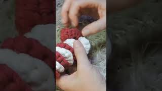 Espiral crochet diy handmade crochet crochetting [upl. by Napas]