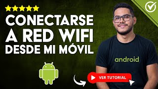 Cómo CONECTARME a mi red Wifi Sin contraseña sin Código QR sin Clave  ​📱​ Desde el Celular ​​📱 [upl. by Abel]