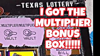 I DID IT Getting the elusive MULTIPLIER BONUS 630 in lottery tickets  ARPLATINUM [upl. by Anirbus]