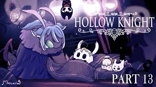 【Hollow Knight】GETTING BACK TO OUR BUG JOURNEY 13【NIJISANJI EN  Klara Charmwood】 [upl. by Leiso]