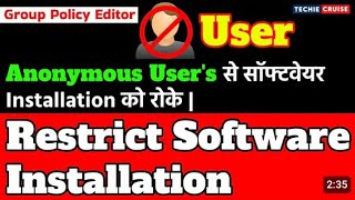 Enable Group Policy Editor in Windows 1110 Home  Gpedit Windows 11 Missing 2024 hindi [upl. by Dduj]