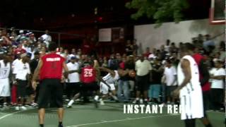 Dyckman Basketball Special Events Game Recapm4v [upl. by Guthry]