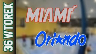 05 11 Miami vs Orlando – Wtorek Div Jesień 2024 [upl. by Formica]