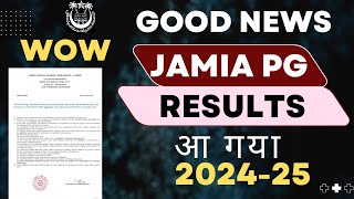 Jamia MA Entrance exam Results Declared 2024  देखिए कैसे करना है DOWNLOAD Nai Udaan [upl. by Ibba]