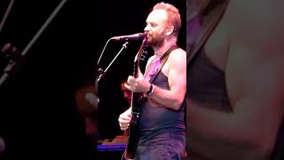 STING ZUCCHERO JEFF BECK  fragile concerto viareggio liveconcert [upl. by Oiramed241]