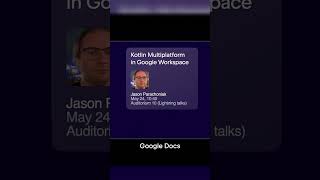 Kotlin Multiplatform in Google Workspace 📝 Hows It Going [upl. by Sherwood]