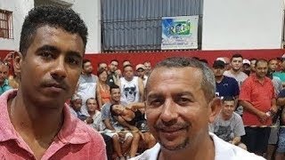 Baianinho de Mauá vs Ratinho de Ibotirama semi final do torneio de sinuca de Três lagoas 2018 [upl. by Iong]