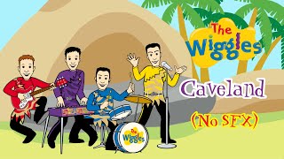 The Wiggles Caveland 2001 No SFX [upl. by Nwahsyt645]